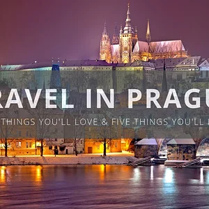 Visit Prague - 5 Things You Will Love & Hate about Prague, Czech Republic - YouTube