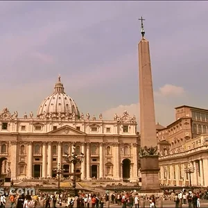Little Europe: The Vatican City - YouTube