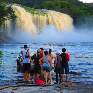 (HD) Canaima, Venezuela (1era parte). Canaima National Park / Sport World Travel - YouTube