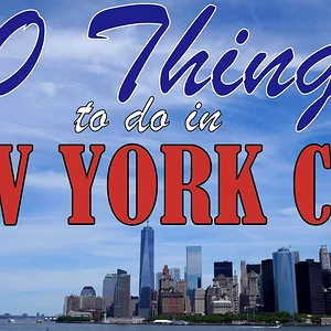 50 Things to do in New York City | Top Attractions Travel Guide - YouTube