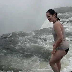 Devils Pool Victoria Falls - YouTube