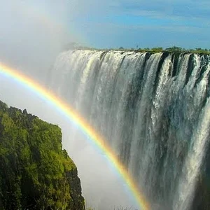 Victoria Falls - YouTube