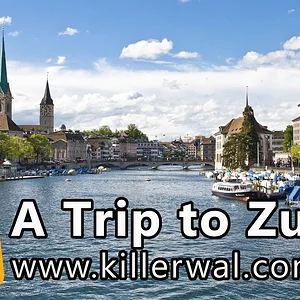 A Trip to Zurich - English Travel Guide HD - YouTube