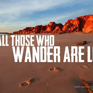 wander-lost