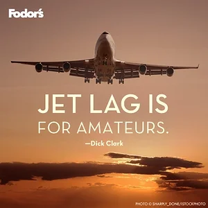 Jet-lag-amateurs