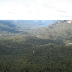 blue mountains