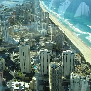 surfer's paradise
