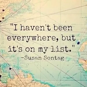 have-not-been-everywhere