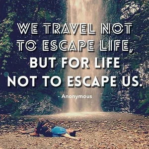 Life-escape-us