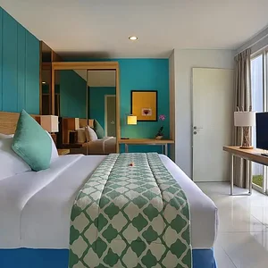 Room Tjendana Villa's